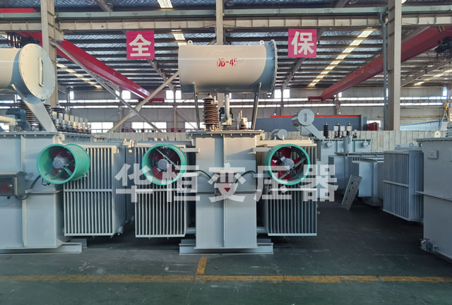 6300KVA巴林左巴林左巴林左电力变压器